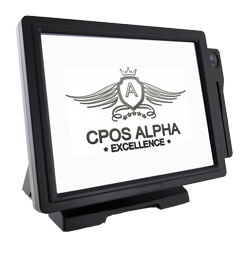Aldelo, CPOS Alpha, Point of Sale Systems, Restaurant POS System